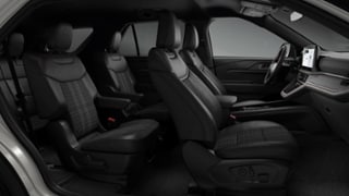 2026 Ford Explorer® Internal Image 1